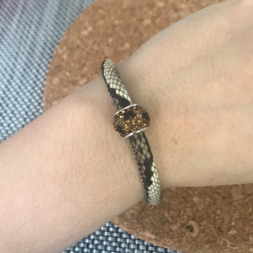 Python Pattern Bracelet - image 2